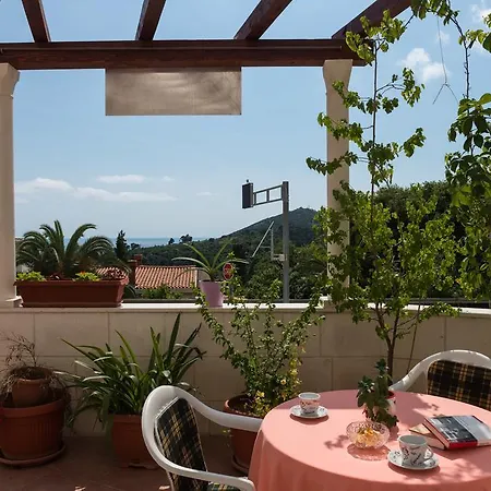 Apartament Mamma Mia Mlini