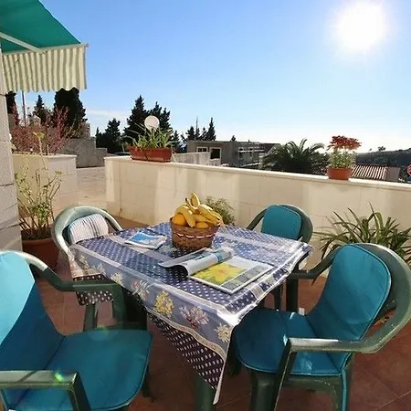 Mamma Mia Apartament Mlini