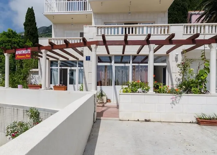 Mamma Mia דירה *